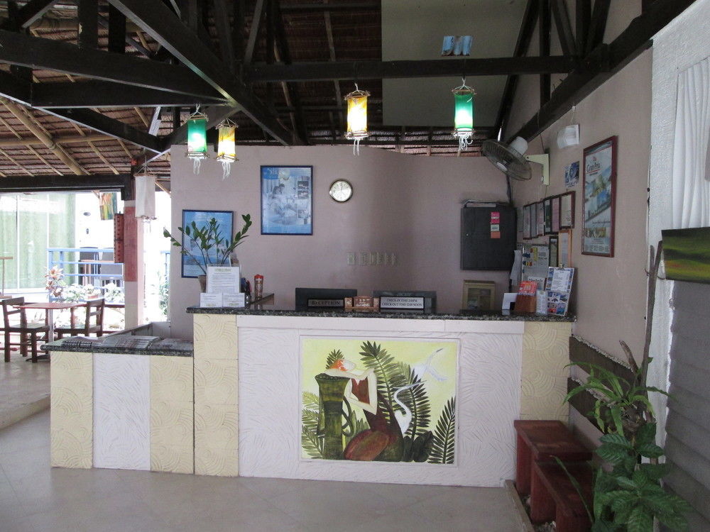 Quoalla Hotel Boracay Balabag  Exterior photo